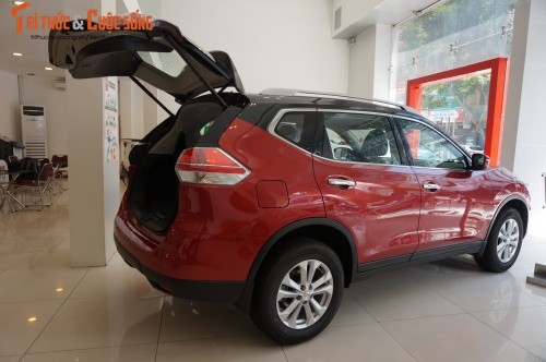 Chi tiet Nissan X-Trail ban gioi han gia 933 trieu tai VN-Hinh-4